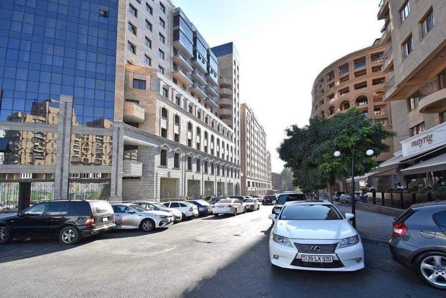 City Central Apartment Ереван Экстерьер фото