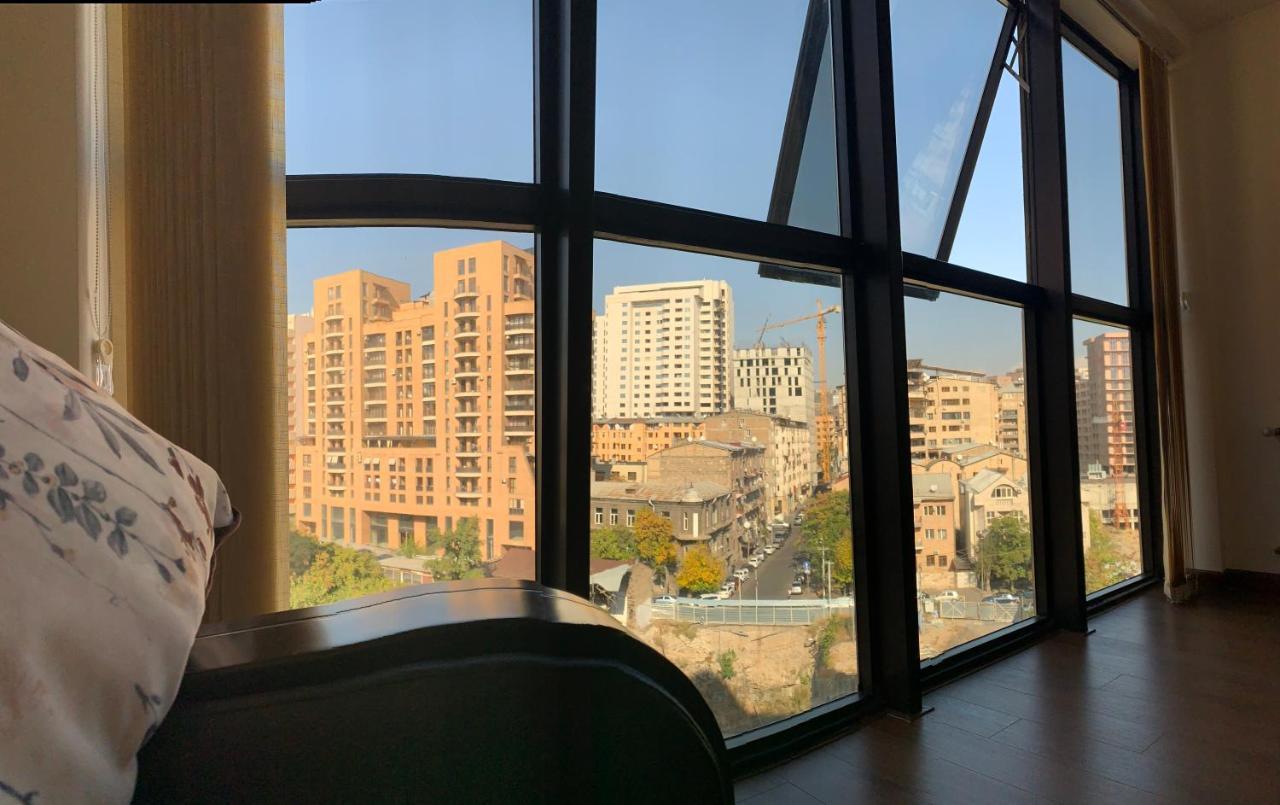 City Central Apartment Ереван Экстерьер фото